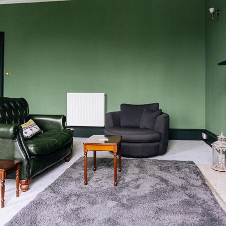 Grade A Listed 2 Bedroom In Эдинбург Экстерьер фото