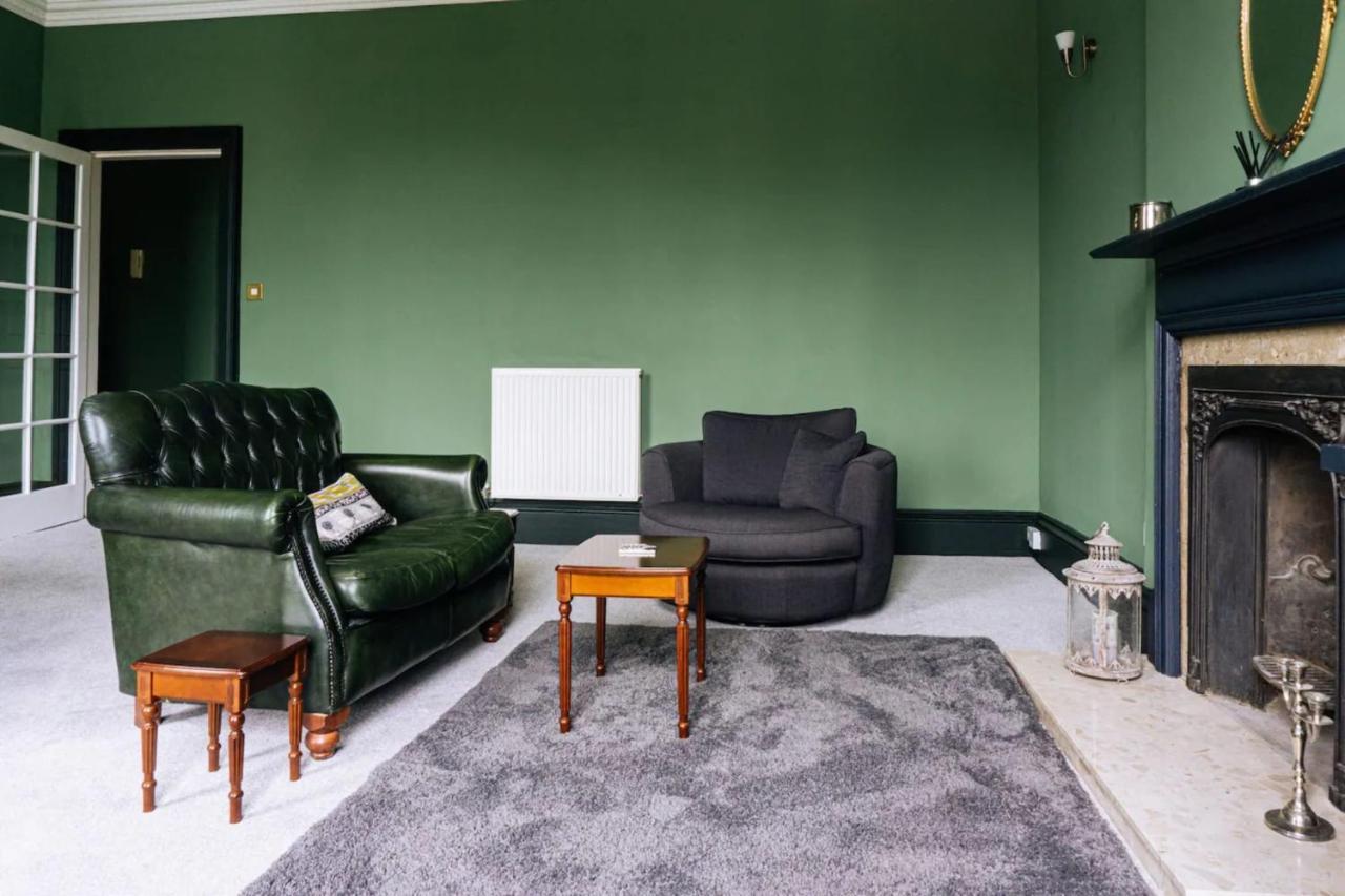 Grade A Listed 2 Bedroom In Эдинбург Экстерьер фото