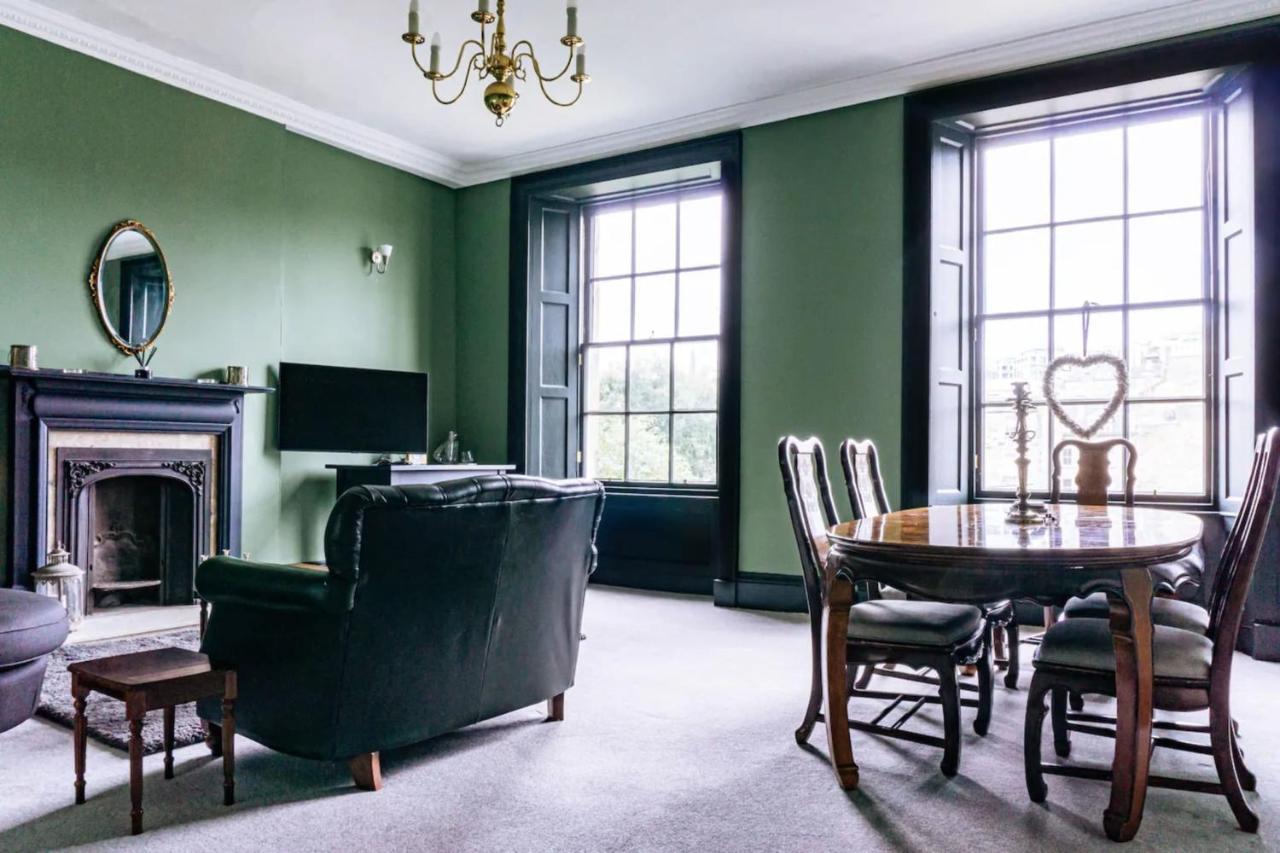 Grade A Listed 2 Bedroom In Эдинбург Экстерьер фото