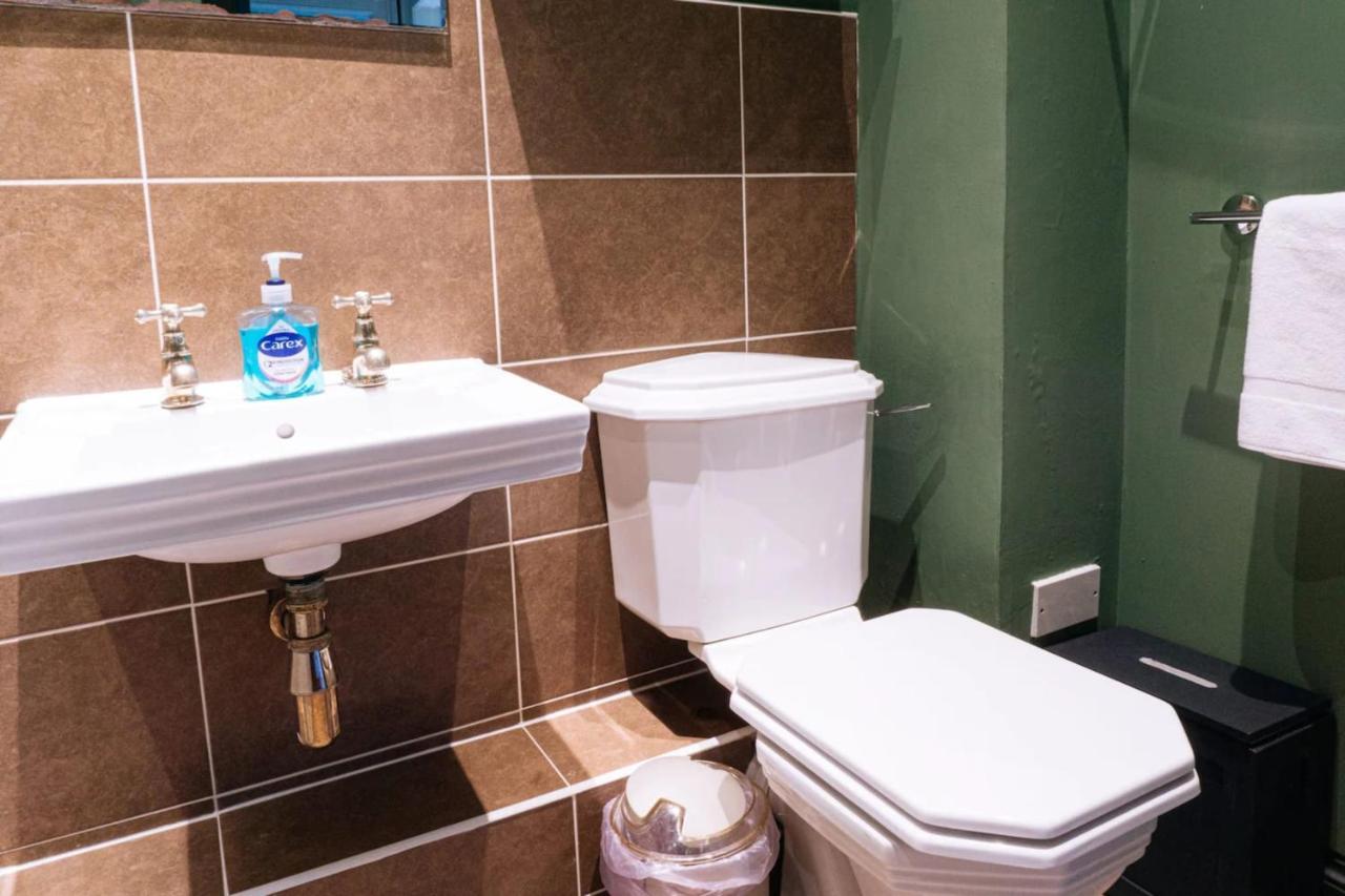 Grade A Listed 2 Bedroom In Эдинбург Экстерьер фото
